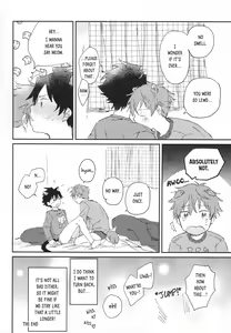 Page 19 of Dōbutsu Honnō - preview thumbnail