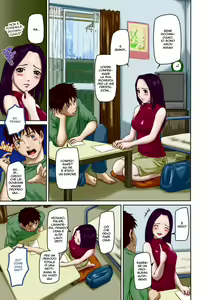 Page 3 of Help me, Misaki-san! | La Donna delle Pulizie (decensored) - preview thumbnail
