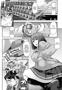 Senkin Shihai | La Cura per il Mal di Testa — hentai manga cover on Fhentai