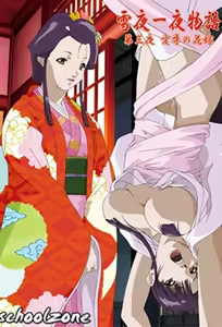 Snow Night Stories 3 - hentai manga cover image