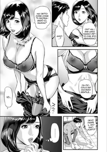 Page 3 of Mama Moe ~Haha o Bikou Shite Mita Ken~ | Seguire la Mamma (decensored) - preview thumbnail