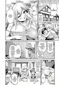 Page 2 of Skinship Shoukougun | Dormire fino a Tardi (decensored) - preview thumbnail