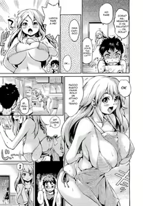 Page 9 of Skinship Shoukougun | Dormire fino a Tardi (decensored) - preview thumbnail