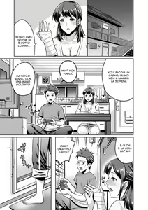 Page 3 of Bath Romance | L' Infortunio della Mamma - preview thumbnail