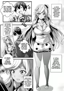 Page 3 of Bitch ni Natta Kuro Gal Nee-chan to Irekawari Seikatsu 2 - preview thumbnail