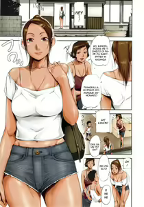 Page 3 of Oneshota Champloo | A Mamma Piace il Cetriolo - preview thumbnail