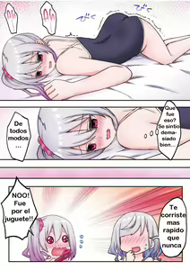 Page 168 of Futago Shimai-chan no Yuri Seikatsu Ch. 1-10 - preview thumbnail