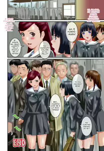 Page 20 of Molester Lessons | Il Treno dei Desideri (decensored) - preview thumbnail