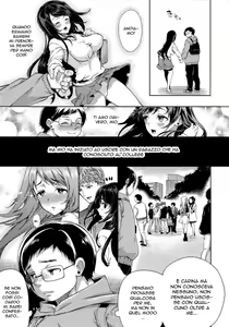 Page 3 of Chuuko Kanojo ~Somekaerareta Seiheki~ | Ragazza di Seconda Mano - preview thumbnail