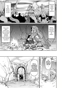 Page 3 of Rekisen no Onna Senshi to Boku no Tabi 03| Mi viaje con una guerrera veterana - Cap.3 (decensored) - preview thumbnail