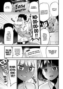 Page 3 of Mamama-magic! (decensored) - preview thumbnail
