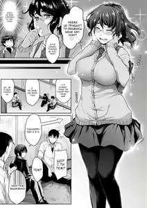 Page 3 of Oshioki! 2-A no Takamori-san! ! | Покарання! Такаморі-сан з 2-А!! (decensored) - preview thumbnail