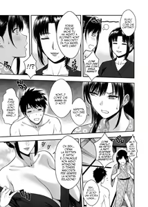 Page 42 of My Oyakodon | Il Mio Oyakodon (decensored) - preview thumbnail