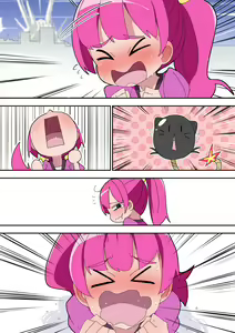 Page 30 of Love Love Kiss☆Pretty Love - preview thumbnail