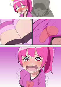 Page 40 of Love Love Kiss☆Pretty Love - preview thumbnail