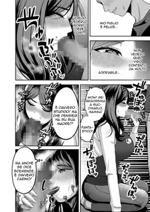 Page 21 of Okaa-san, Mou Ichido Ninshin Shite. | Mamma , Resta Incinta - preview thumbnail
