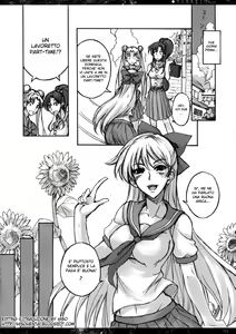 Page 3 of Getsu Ka Sui Moku Kin Do Nichi 3 - preview thumbnail