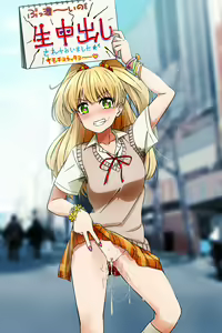 Page 3 of Rika-chan no Hokoten Nakadashi Snap - preview thumbnail