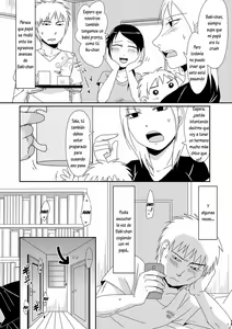 Page 3 of Gibo no Shinkatsu Otetsudai | Helping with Stepmother's Impregnation Life - preview thumbnail