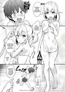 Page 3 of Katte ni Konyoku Onsen! | Aiutami a Pulire Sorellona (decensored) - preview thumbnail