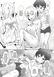Page 4 of Katte ni Konyoku Onsen! | Aiutami a Pulire Sorellona (decensored) - preview thumbnail