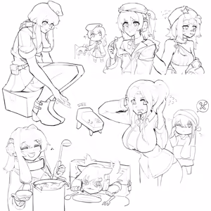 Page 113 of hachiro - preview thumbnail