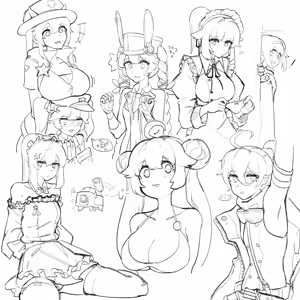 Page 116 of hachiro - preview thumbnail