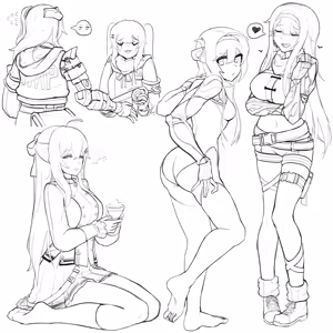 Page 152 of hachiro - preview thumbnail
