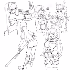 Page 156 of hachiro - preview thumbnail