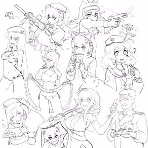 Page 168 of hachiro - preview thumbnail