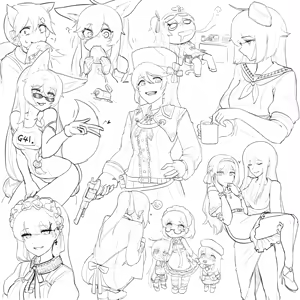 Page 170 of hachiro - preview thumbnail