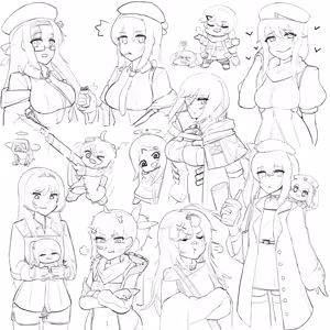 Page 171 of hachiro - preview thumbnail