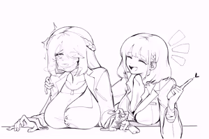 Page 38 of hachiro - preview thumbnail