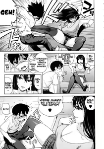 Page 3 of Onee-chan Nanka Daikirai!! | Sono il Suo Giocattolo - preview thumbnail