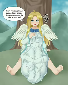 Page 3 of Staying Warm Together - preview thumbnail