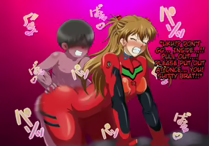 Page 3 of Super Robot Wars NTR - Asuka Langley Soryu - preview thumbnail