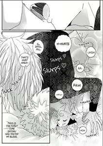 Page 56 of Hello, My Little Vampire - preview thumbnail