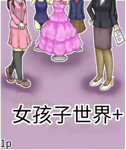 Page 3 of Girls world side FSG+第二部（机翻） - preview thumbnail