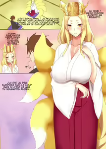 Page 2 of Yasaka-san no Oppai | Les gros melons de Yasaka ! (decensored) - preview thumbnail