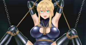 Humiliation of a Female Agent — hentai manga cover on Fhentai