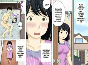 Page 3 of Nagare de Musuko to Tsunagacchatta - preview thumbnail