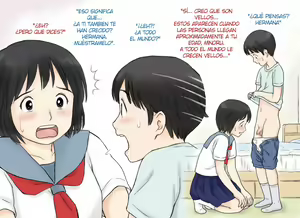 Page 8 of Sei ni Kyoumi o Mochihajimeta Ane to Otouto no Hatsutaiken - preview thumbnail