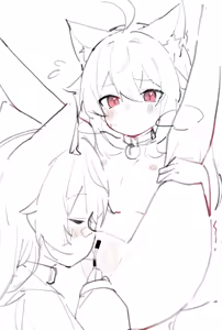 Page 414 of おおかみりる - preview thumbnail