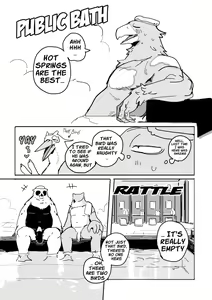 White-Tailed Eagle and Owls — hentai manga cover on Fhentai