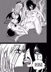 Man-eating Witch 5 — hentai manga cover on Fhentai
