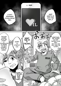 Page 4 of Bakunyuu Icha Love Gakuen | Hot and Heavy Big Boob Academy - preview thumbnail