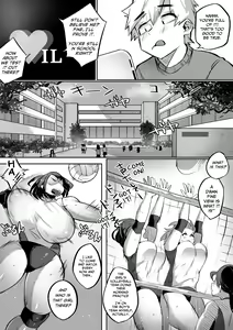 Page 6 of Bakunyuu Icha Love Gakuen | Hot and Heavy Big Boob Academy - preview thumbnail