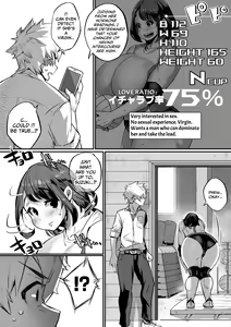 Page 8 of Bakunyuu Icha Love Gakuen | Hot and Heavy Big Boob Academy - preview thumbnail