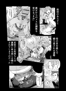 Page 3 of Papa no Onaho ni Nare 2 Mama ni Himitsu no Kaigairyokou - preview thumbnail