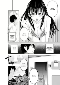 Page 3 of Tokonatsu Resort Nangoku Musume to NTR Sex | My Summer Paradise: Fucking a Beach Girl Behind My Girlfriend's Back (decensored) - preview thumbnail
